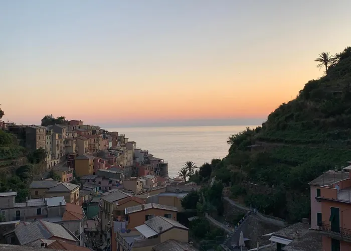 Terrazza Privata , 2 Camere, Comoda Per Le 5 Terre , La Casetta Del Vicolo * La Spezia