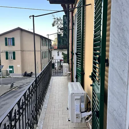 Apartamento La Casetta Del Vicolo La Spezia