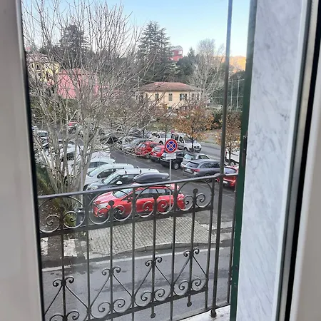 Apartmán La Casetta Del Vicolo, Terrazza Privata E 2