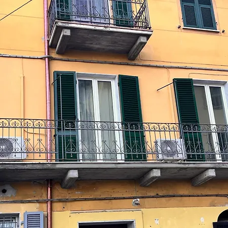 Apartment La Casetta Del Vicolo La Spezia