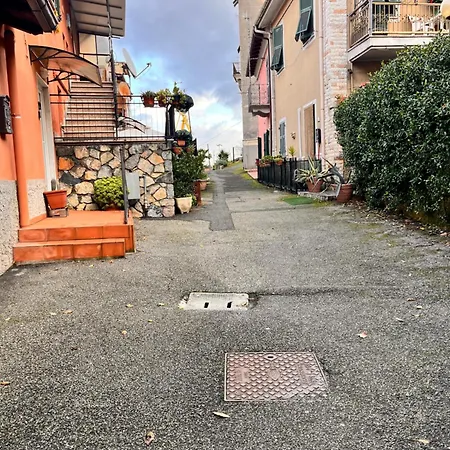 La Casetta Del Vicolo, Terrazza Privata E 2 * La Spezia