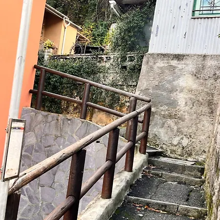 La Casetta Del Vicolo, Terrazza Privata E 2 *