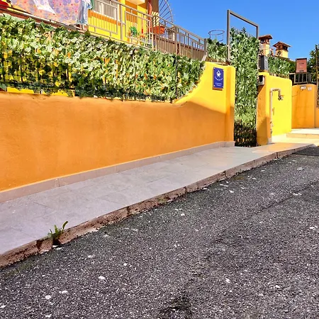 Apartmán La Casetta Del Vicolo, Terrazza Privata E 2 *