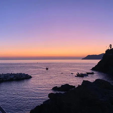 Apartmán La Casetta Del Vicolo, Terrazza Privata E 2 La Spezia