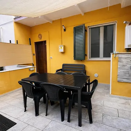 Apartmán La Casetta Del Vicolo, Terrazza Privata E 2 *