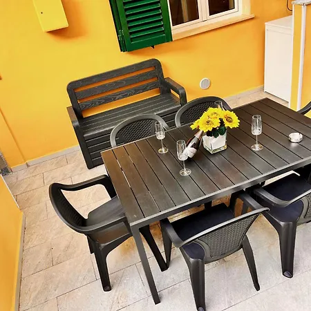 La Casetta Del Vicolo, Terrazza Privata E 2 Apartmán La Spezia