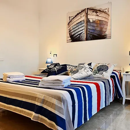 Apartmán La Casetta Del Vicolo, Terrazza Privata E 2 La Spezia