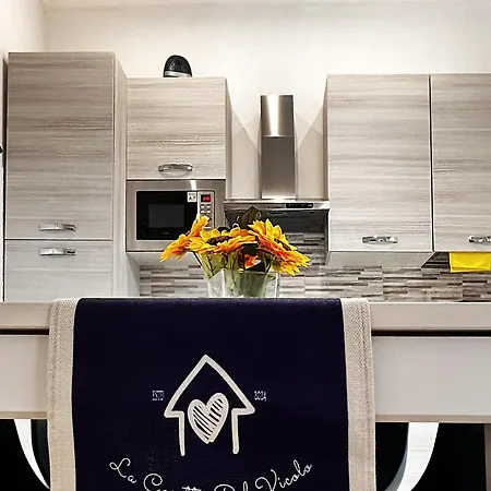 Apartmán La Casetta Del Vicolo, Terrazza Privata E 2 La Spezia