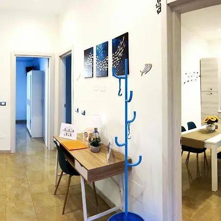 Apartmán La Casetta Del Vicolo, Terrazza Privata E 2