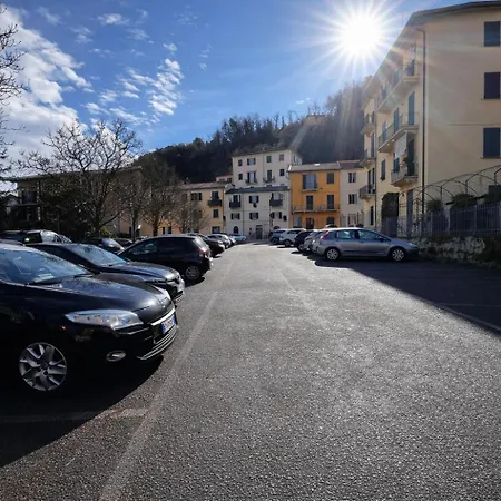 La Casetta Del Vicolo - Free Parking & 15 Min Station Apartmán La Spezia