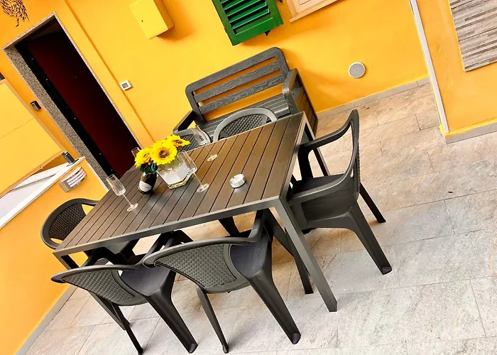 La Casetta Del Vicolo, Terrazza Privata E 2 لا سبيتسْيا