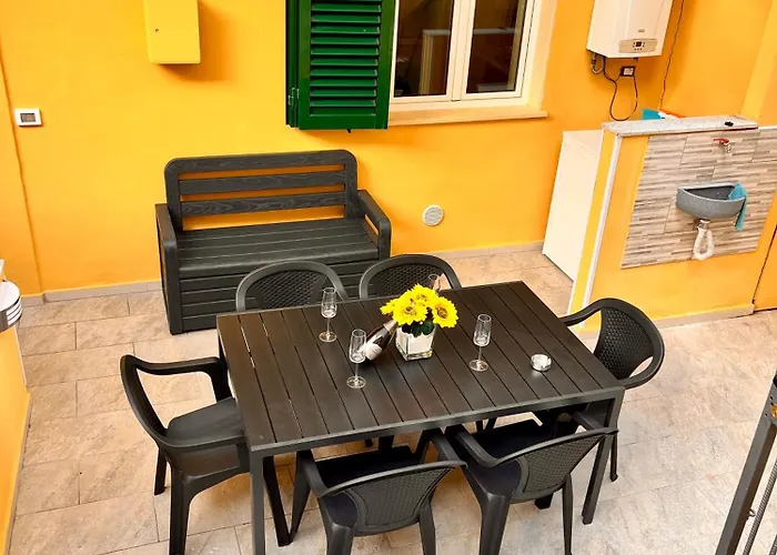 شقة La Casetta Del Vicolo, Terrazza Privata E 2 *