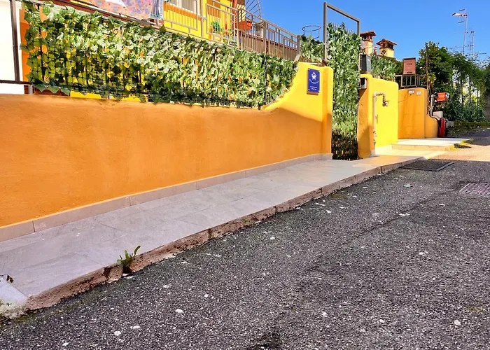 شقة La Casetta Del Vicolo, Terrazza Privata E 2 *