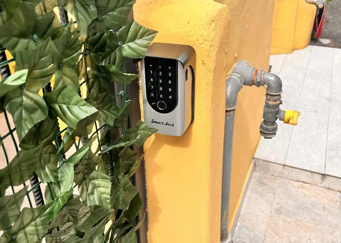 شقة La Casetta Del Vicolo, Terrazza Privata E 2