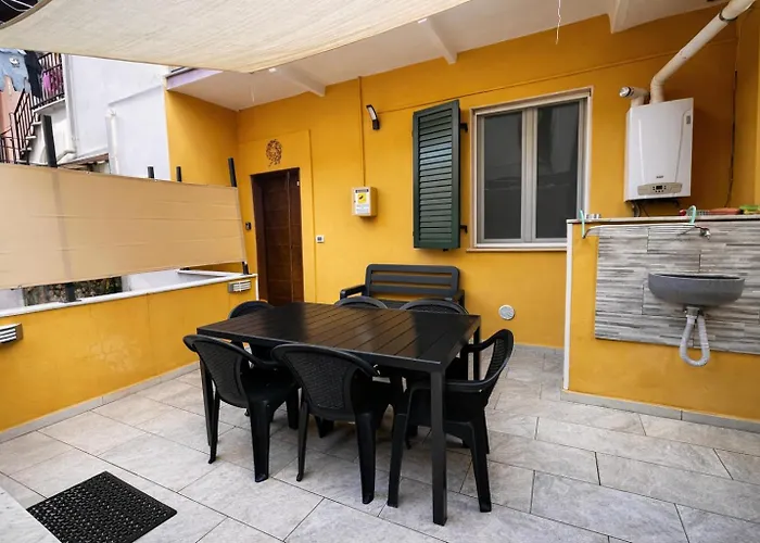 شقة La Casetta Del Vicolo, Terrazza Privata E 2 *