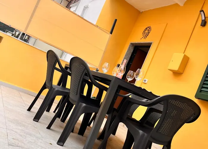 La Casetta Del Vicolo, Terrazza Privata E 2 لا سبيتسْيا