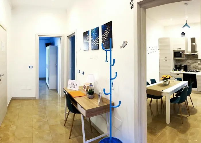 アパート Terrazza Privata , 2 Camere, Comoda Per Le 5 Terre , La Casetta Del Vicolo