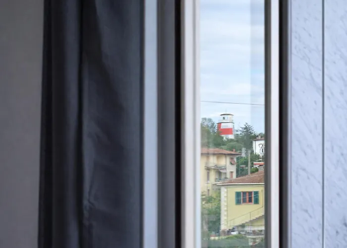 La Casetta Del Vicolo - Free Parking & 15 Min Station Apartment La Spezia