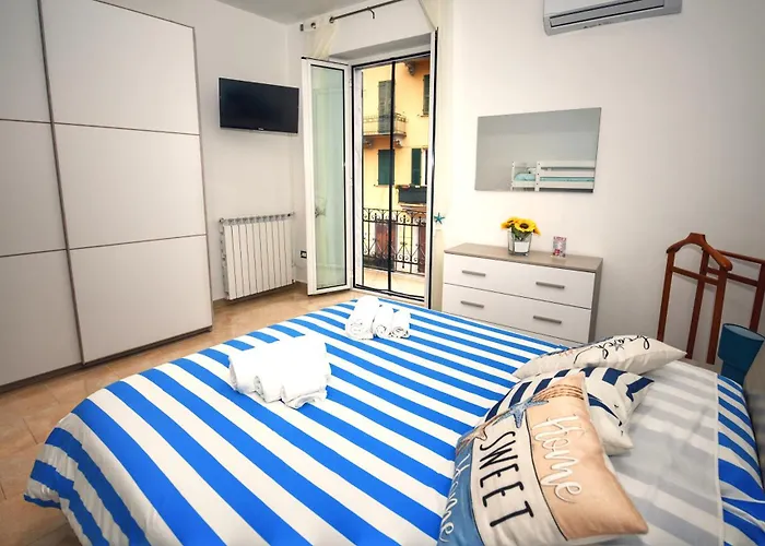 Apartment La Casetta Del Vicolo - Free Parking & 15 Min Station